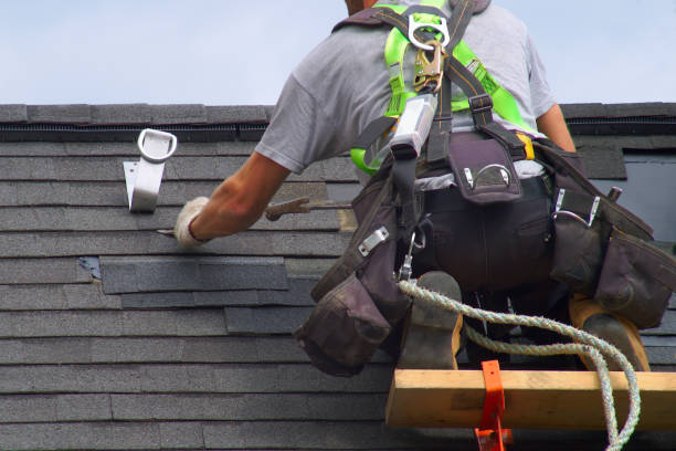 Quick and Trustworthy Emergency Roof Repair Services in Vaiden, MS