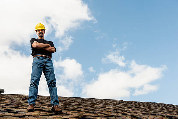 Best Residential Roofing Contractor  in Vaiden, MS